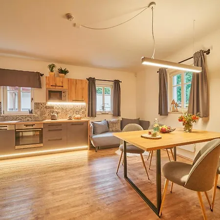 Apartmany Challupa Horní Maršov Zewnętrze zdjęcie
