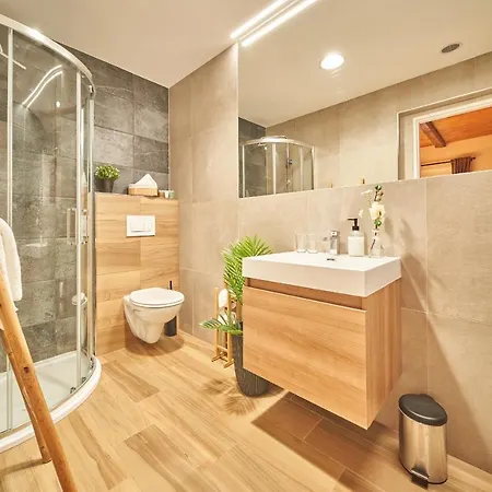 Apartmany Challupa Horní Maršov Zewnętrze zdjęcie