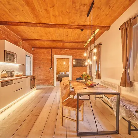 Apartmany Challupa Horní Maršov Zewnętrze zdjęcie