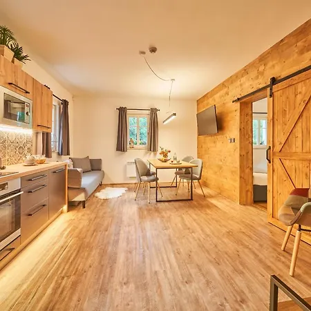 Apartmany Challupa Horní Maršov Zewnętrze zdjęcie