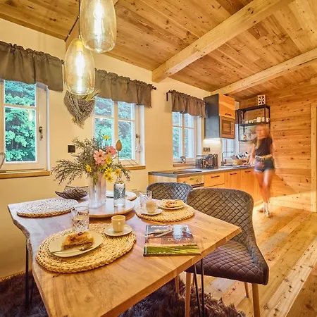 Apartmany Challupa Horní Maršov Zewnętrze zdjęcie