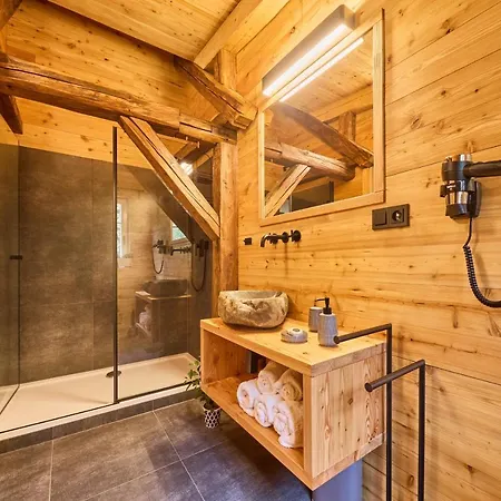 Apartmany Challupa Horní Maršov Zewnętrze zdjęcie