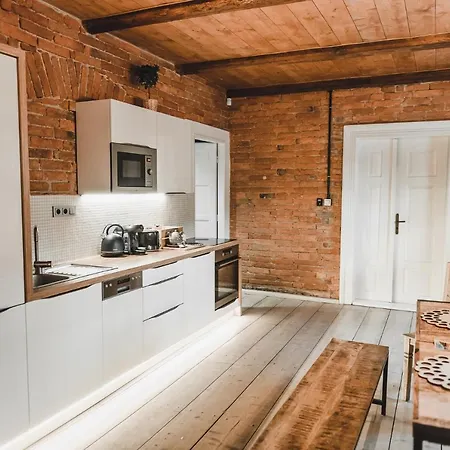 Apartmany Challupa Horní Maršov Zewnętrze zdjęcie