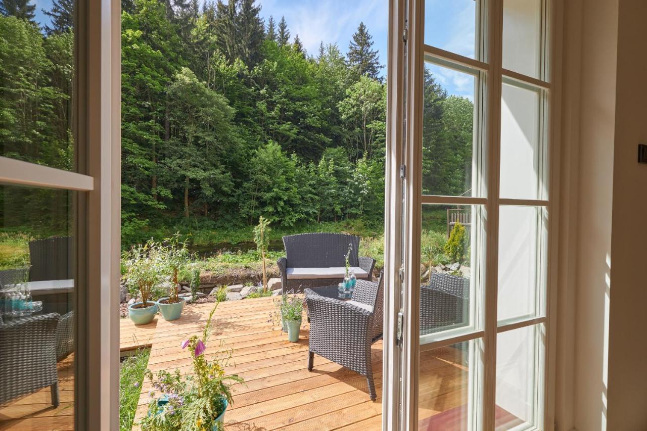Apartment Challupa Horni Marsov