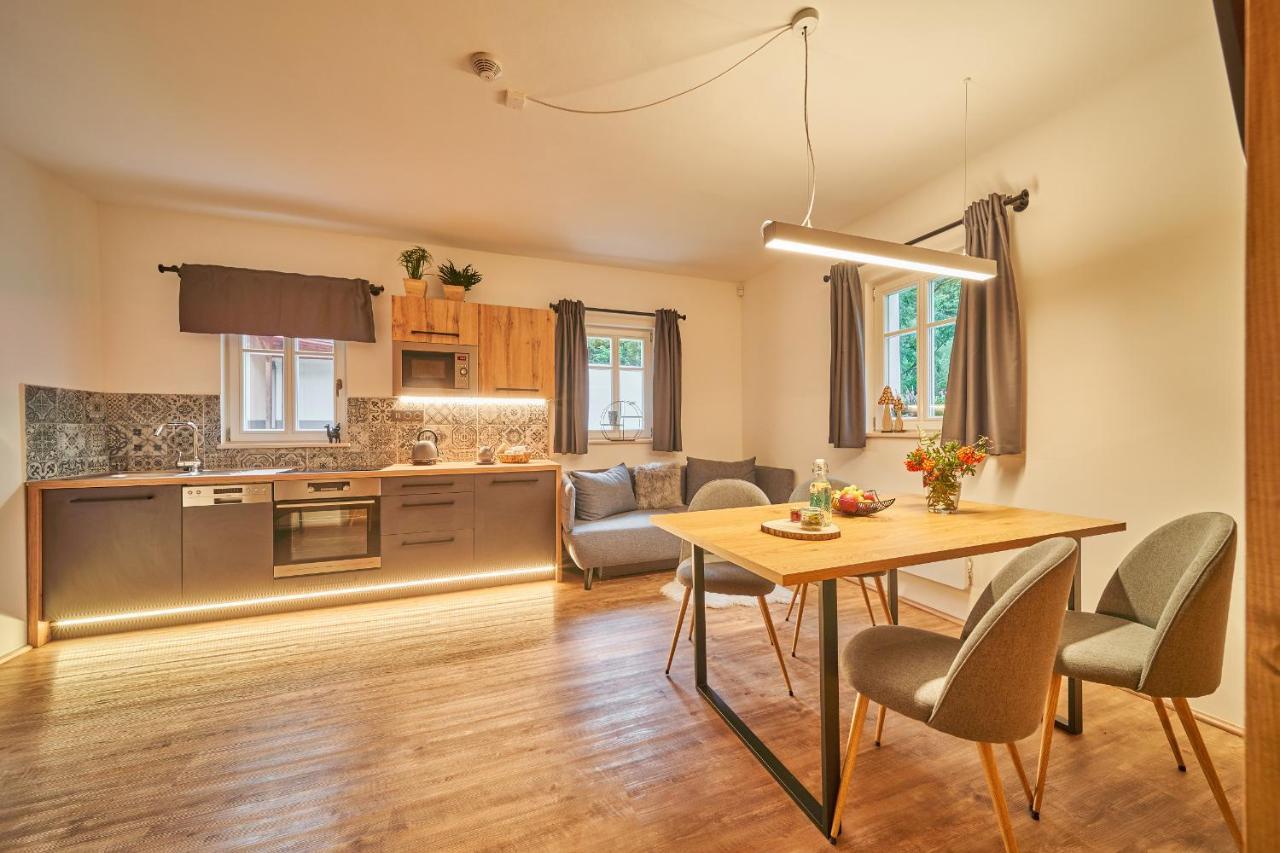 Apartment Challupa *