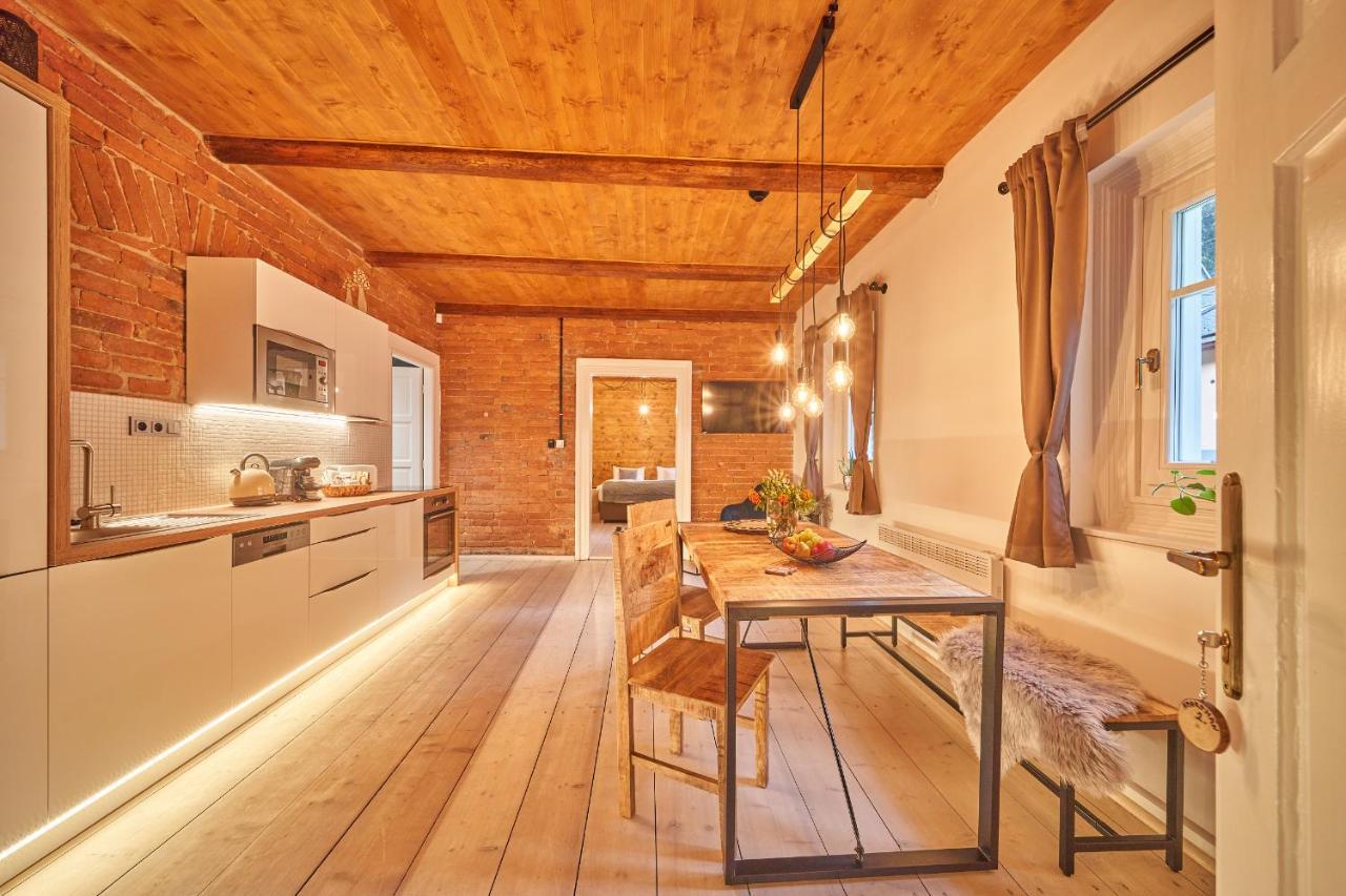 Apartment Challupa