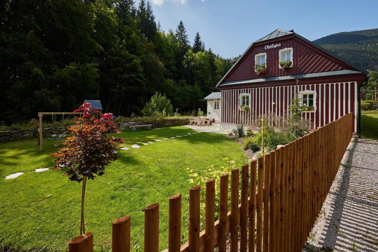 Challupa Apartment Horni Marsov
