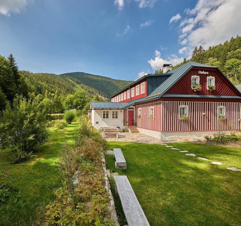 Appartement Challupa