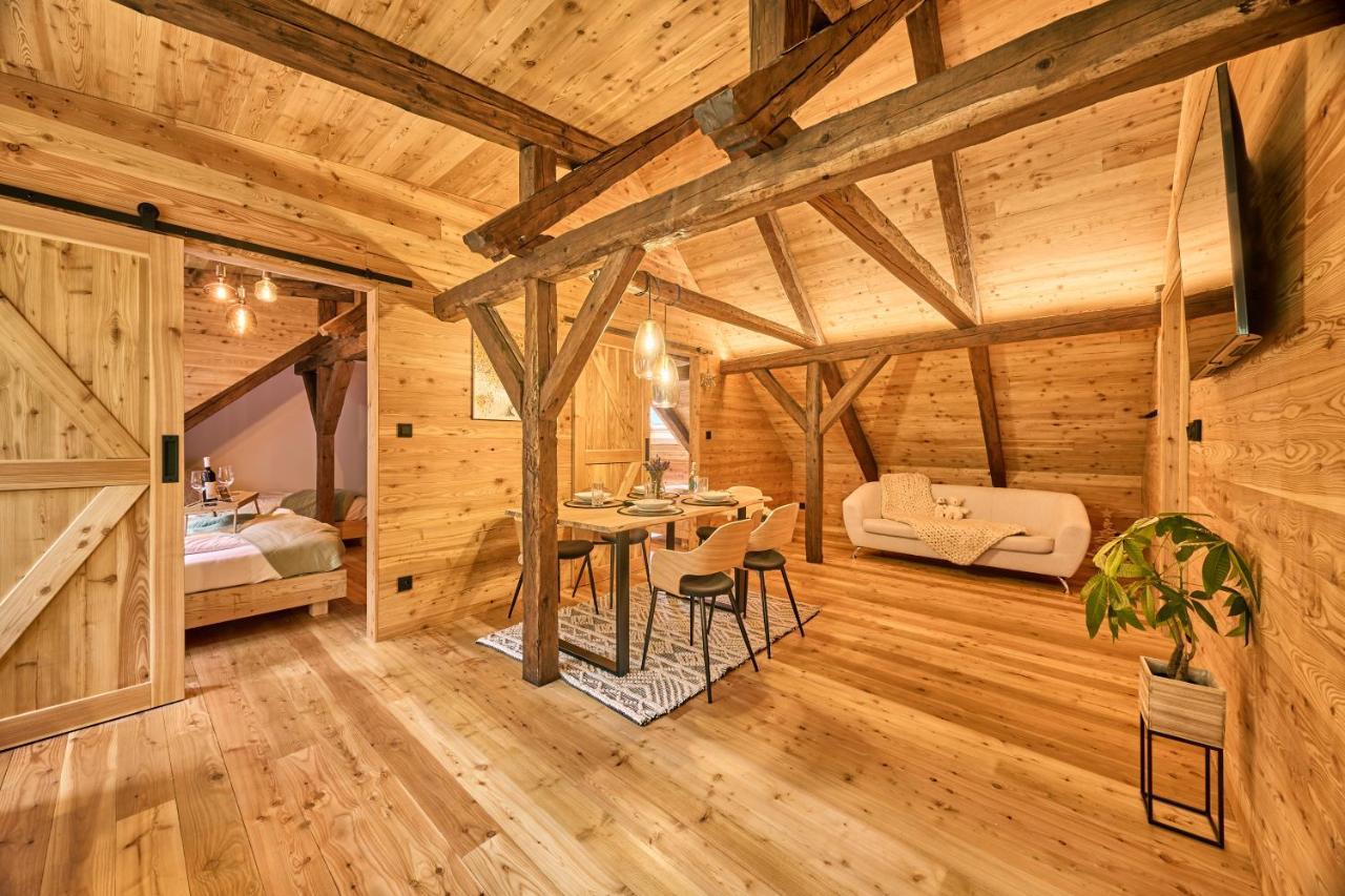 Challupa Apartment Horni Marsov