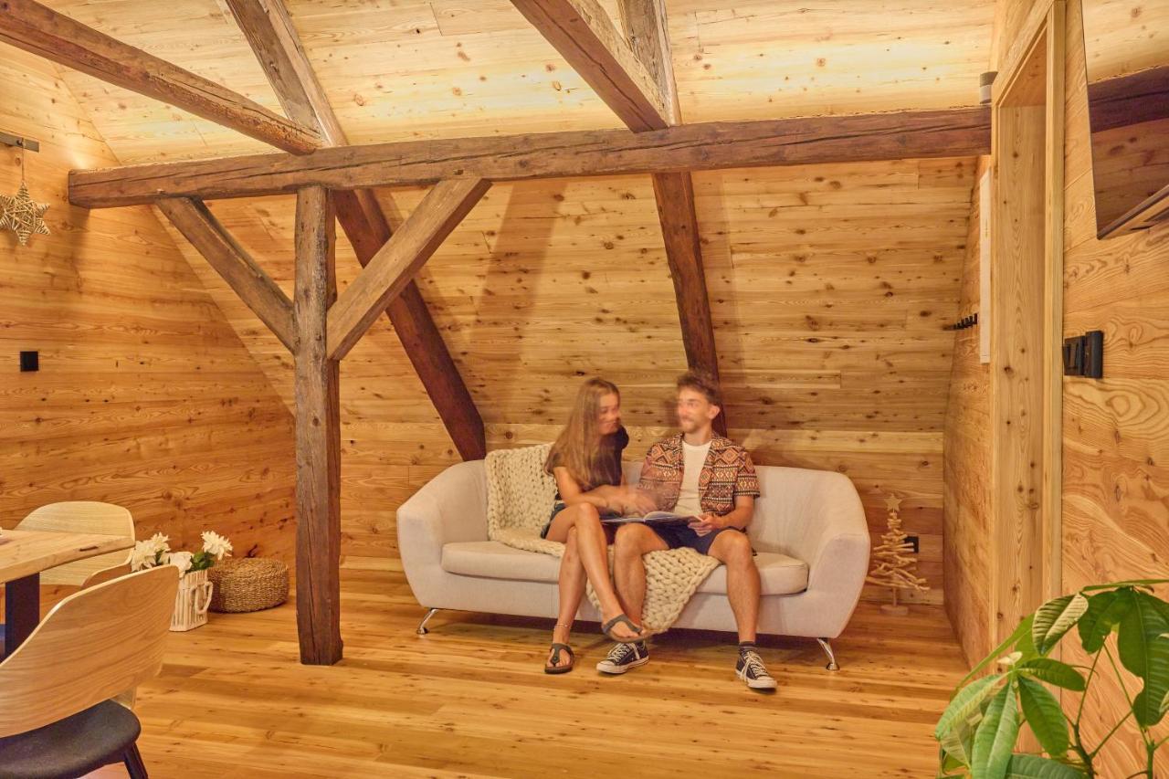 Challupa Apartment Horni Marsov
