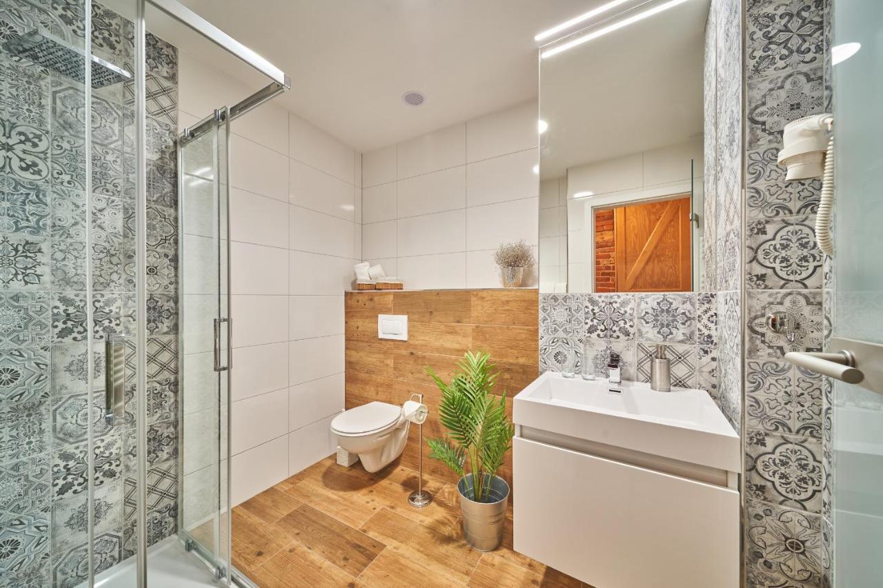 Apartment Challupa Horni Marsov