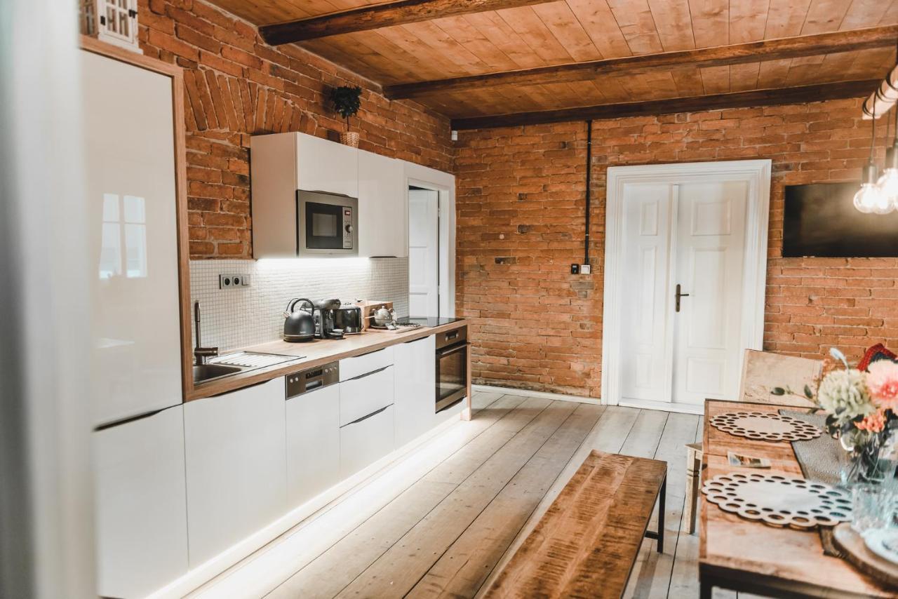 Challupa Appartement