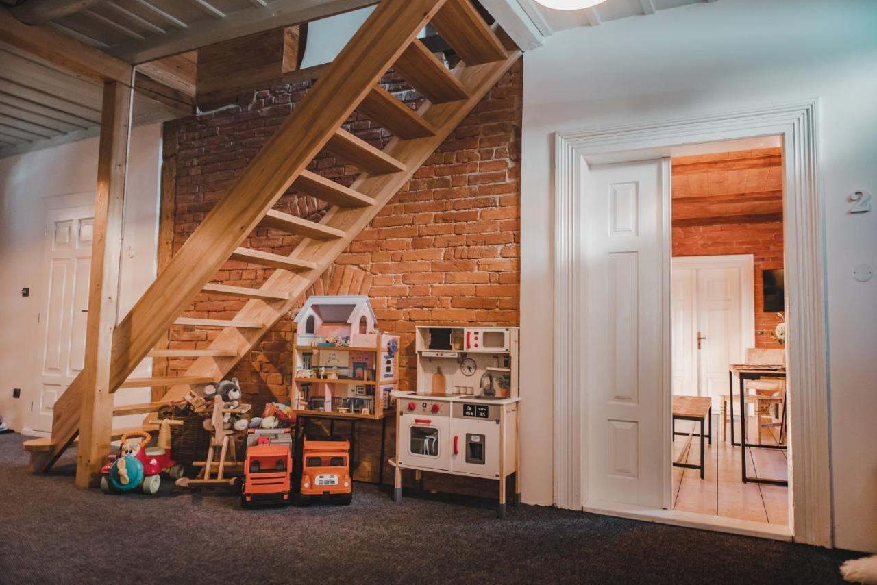 Challupa Appartement *