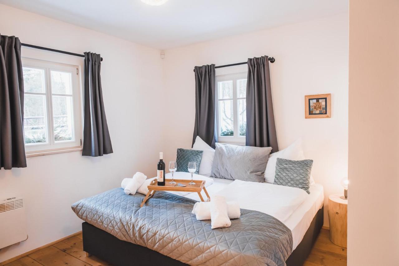 Challupa Apartment Horni Marsov