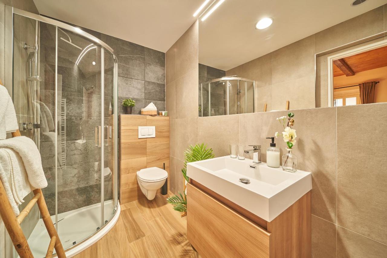Challupa Apartment Horni Marsov