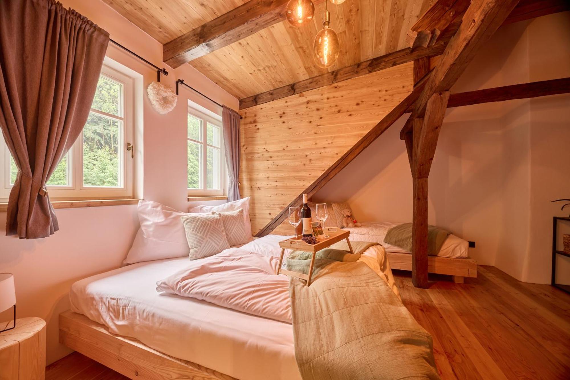 Appartement Challupa *