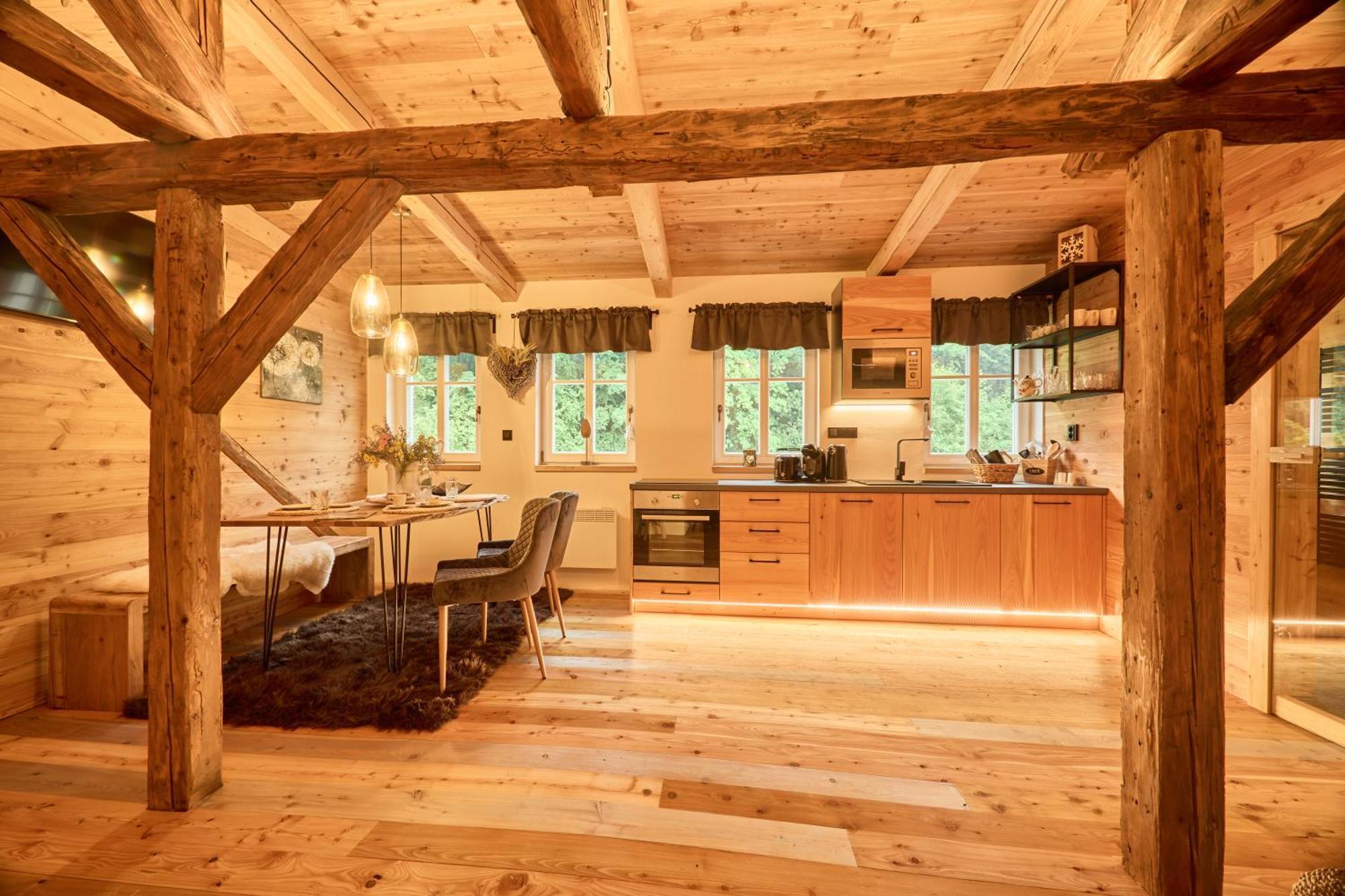 Challupa Appartement *